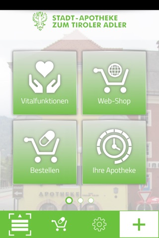 Stadt-Apotheke zum Tiroler Adler screenshot 2