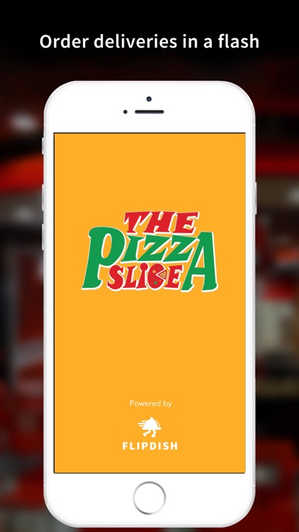 The Pizza Slice App