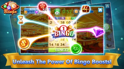 Bingo!! Happy Bingo Games screenshot 4