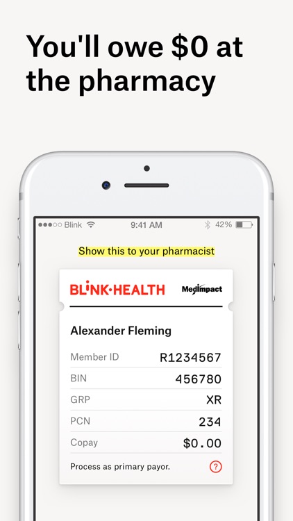 Blink Health