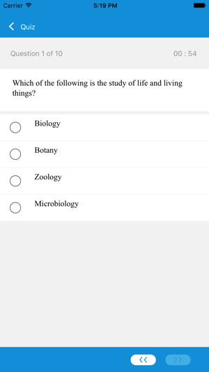 Learn Botany, Biology &Zoology(圖5)-速報App