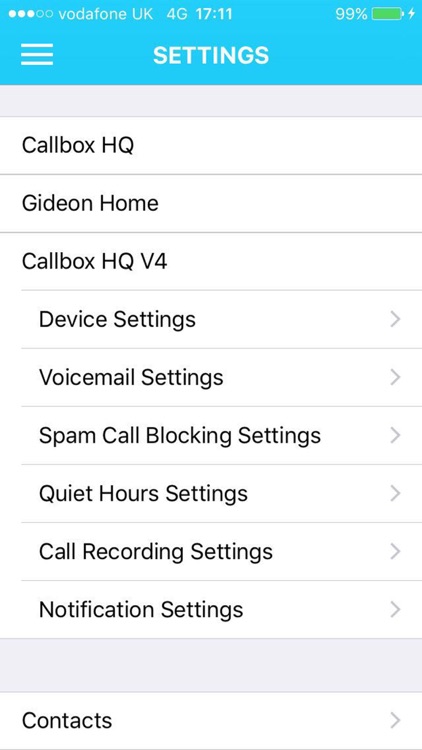 Callbox: Upgrade for landlines screenshot-3