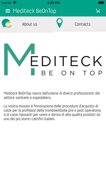 Mediteck BeOnTop