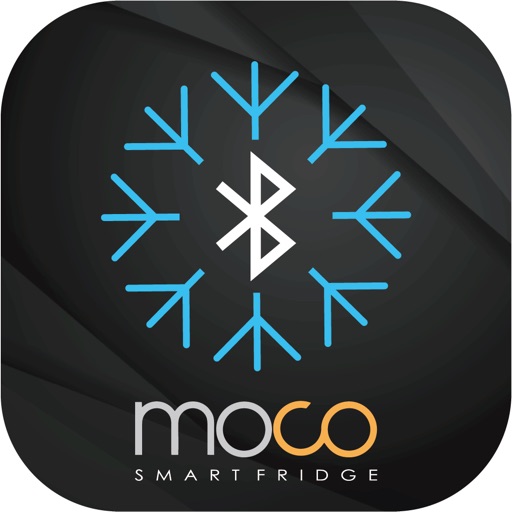 Moco Smart Car Fridge Icon