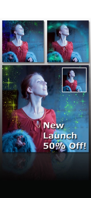 PhotoJus Glitters FX Pro(圖1)-速報App