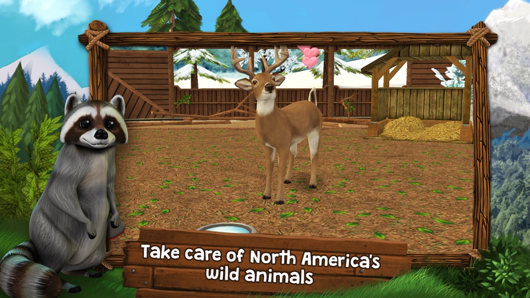 WildLife America Online Game Hack and Cheat