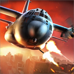 Zombie Gunship Survival