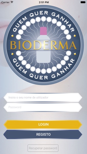 Quem Quer Ganhar BIODERMA(圖1)-速報App