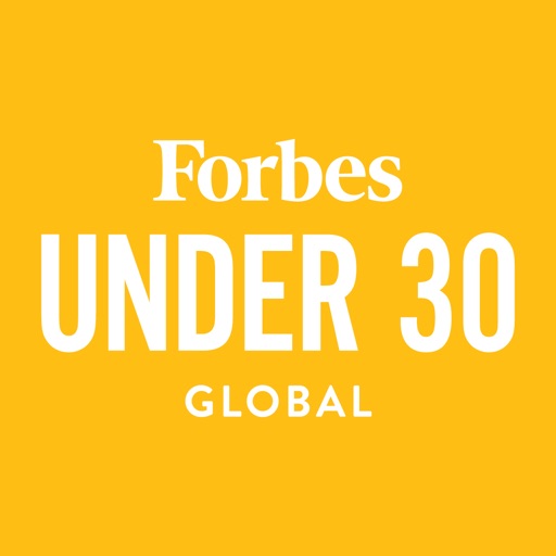 Forbes U30