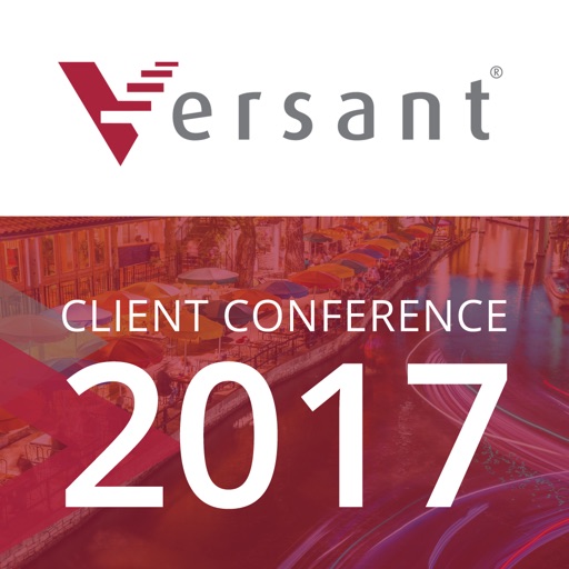 2017 Versant Client Conference