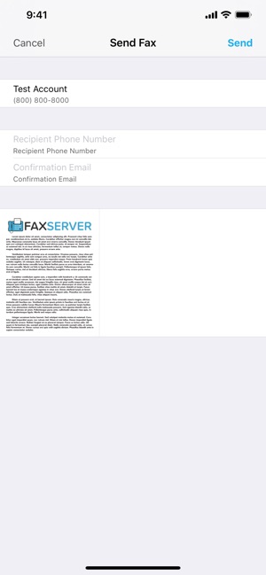 Fax Server(圖3)-速報App