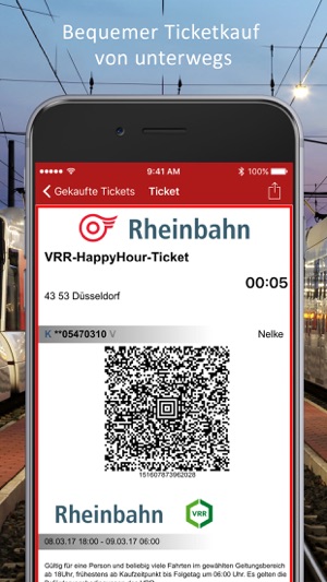 Rheinbahn Fahrplanauskunft(圖3)-速報App