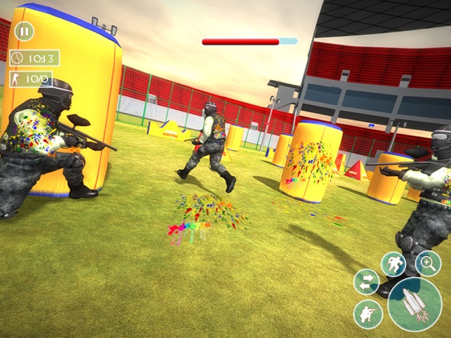 Free Paintball Games For Mac