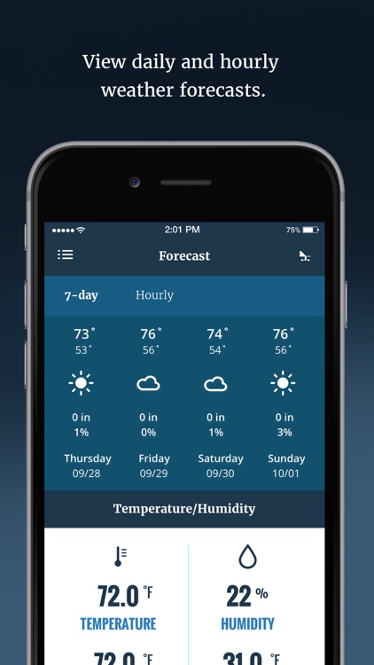 WeatherLink 2.0 screenshot-3