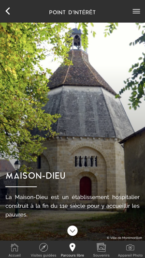 Montmorillon Visite Patrimoine(圖5)-速報App