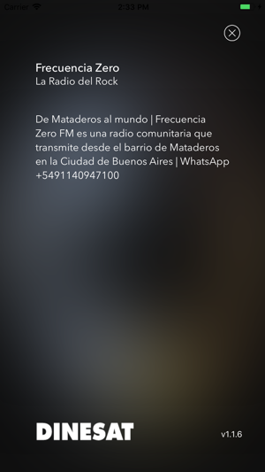 Frecuencia Zero FM(圖2)-速報App