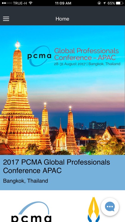 PCMA Glo. Pro. Bangkok