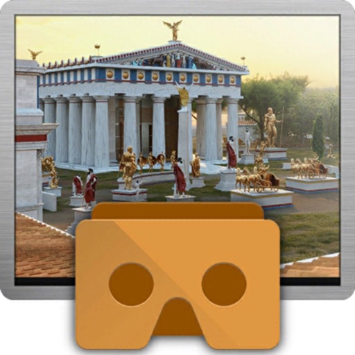 Olympia in VR icon