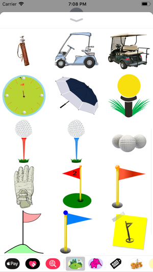 Goofy Golf Sticker Pack(圖2)-速報App