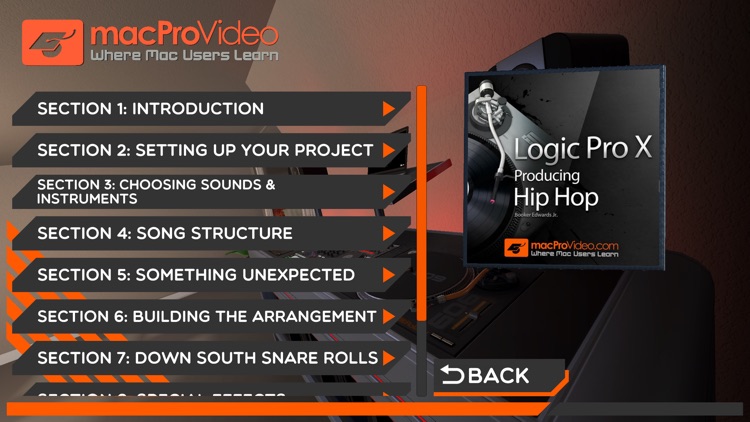 Hip Hop Course For Logic Pro X