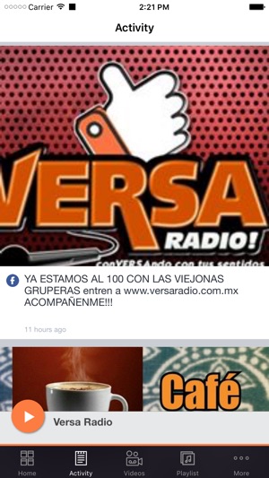 Versa Radio(圖2)-速報App