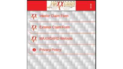 MAXXGARD Claims screenshot 4