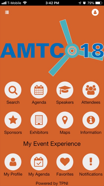 AMTC Events screenshot-3