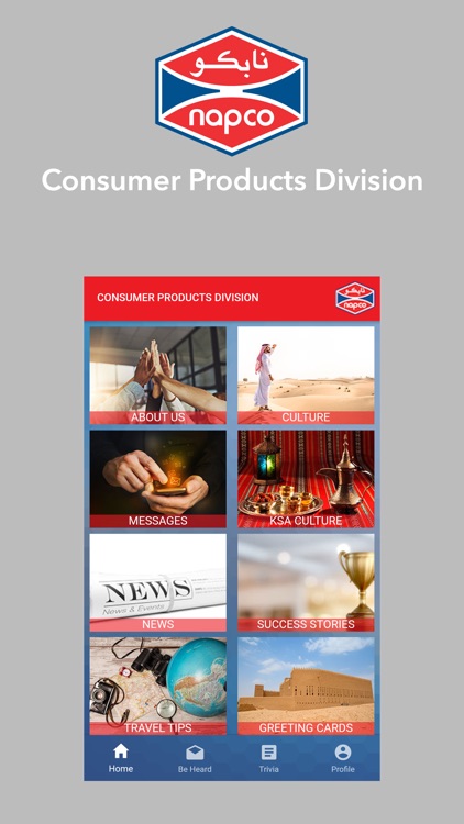 Napco Consumer Products