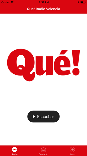 Qué! Radio Valencia(圖1)-速報App