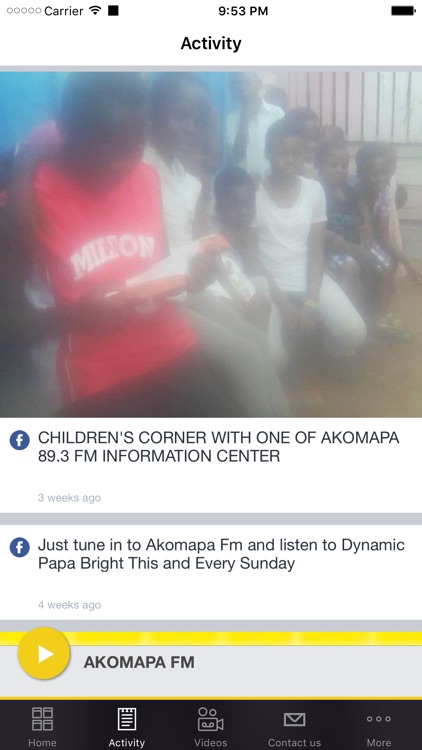 AKOMAPA FM