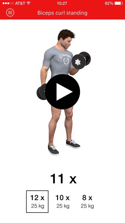 M-Power Fitness screenshot-4