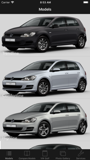 CarSpecs VW Golf VII 2012-2016(圖1)-速報App