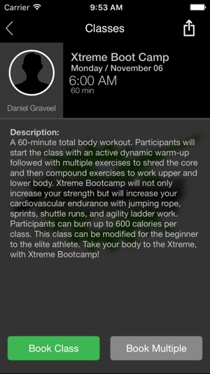 Xtreme Fitness and Cycling(圖4)-速報App