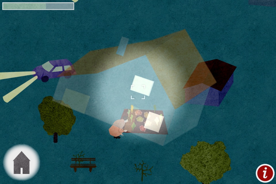 Zéphyr, soucoupe volante screenshot 3