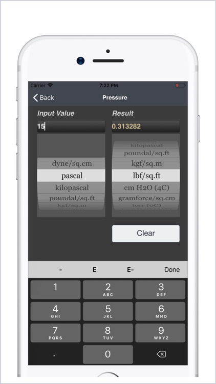 Units Converter lite