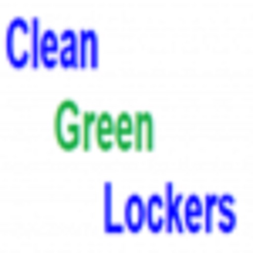 Clean Green Lockers