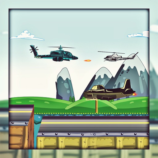Helicopter Combat Pro icon