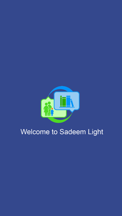 How to cancel & delete Sadeem Plus from iphone & ipad 1