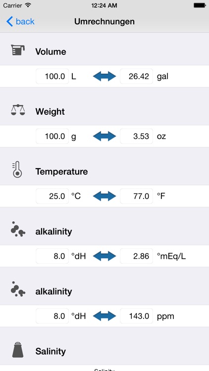 Aqua Calculator screenshot-4