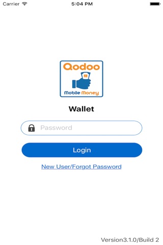 Qodoo Mobile Money screenshot 3