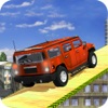 Smashy 4x4 Jeep 3D Stunt Sim