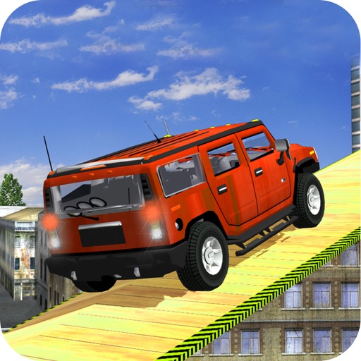 Smashy 4x4 Jeep 3D Stunt Sim