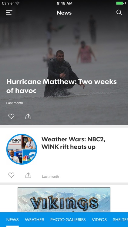 Hurricane Hub