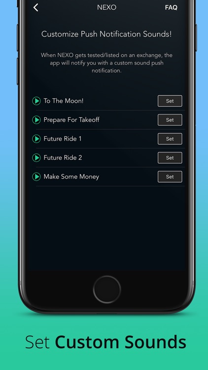 Crypto Tracker Bot & Portfolio screenshot-9