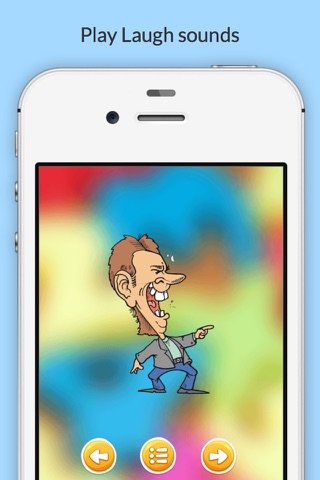 Laugh out loud sounds effects - náhled