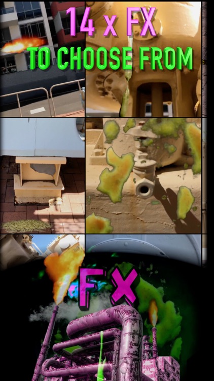 Movie FX Factory screenshot-3