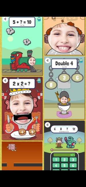 Crazy Math Adventure Y2(圖4)-速報App