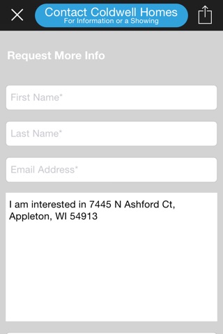 ColdwellHomes screenshot 4