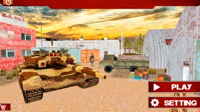 War Machines : Tank Battle 3D screenshot 3