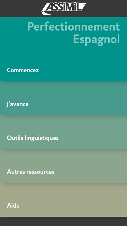 Assimil Perf. Espagnol